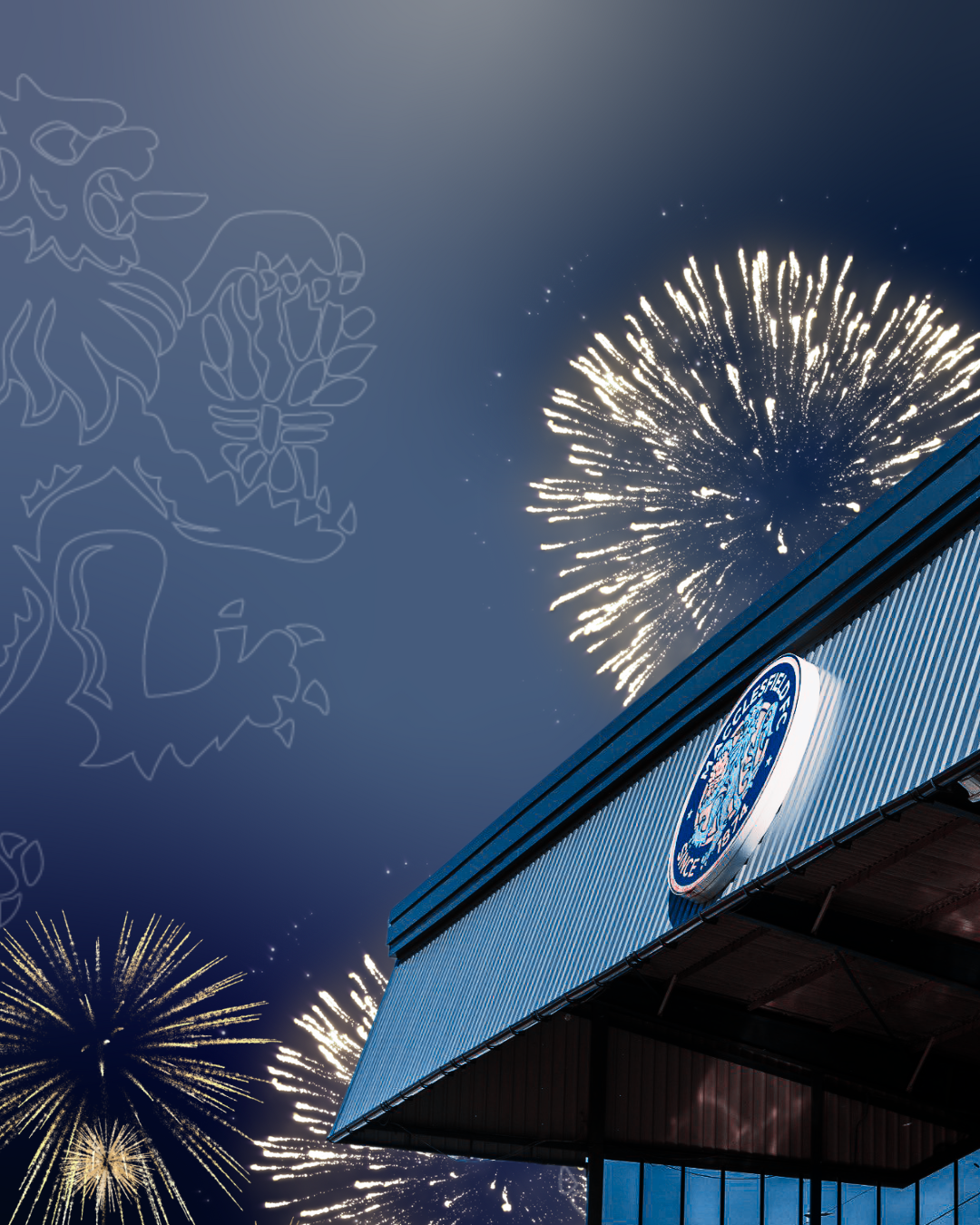 2025 MACCLESFIELD FC FIREWORK EXTRAVAGANZA