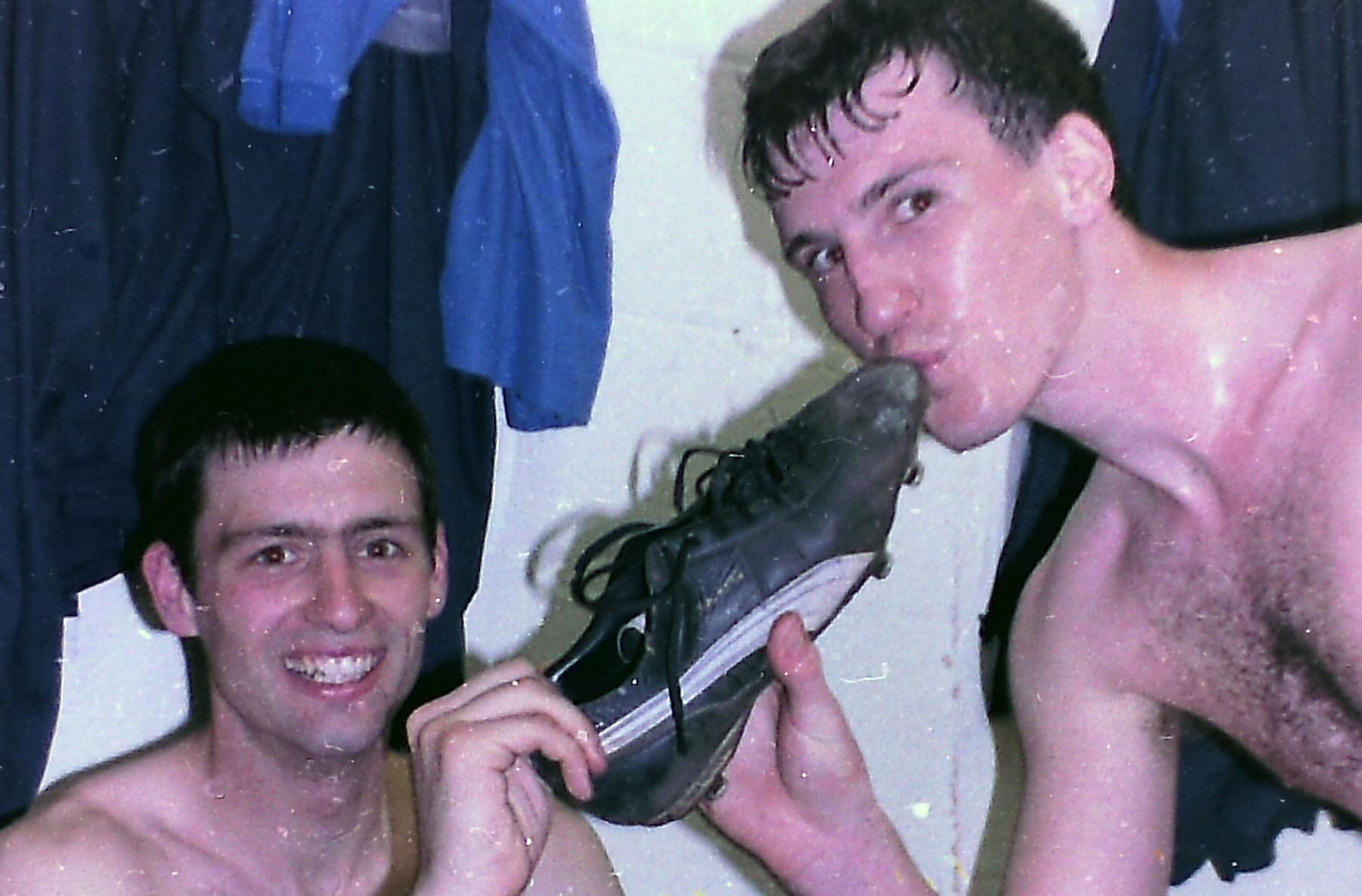 THE COMPLETE HISTORY OF OUR TRIPS TO FACE CHORLEY