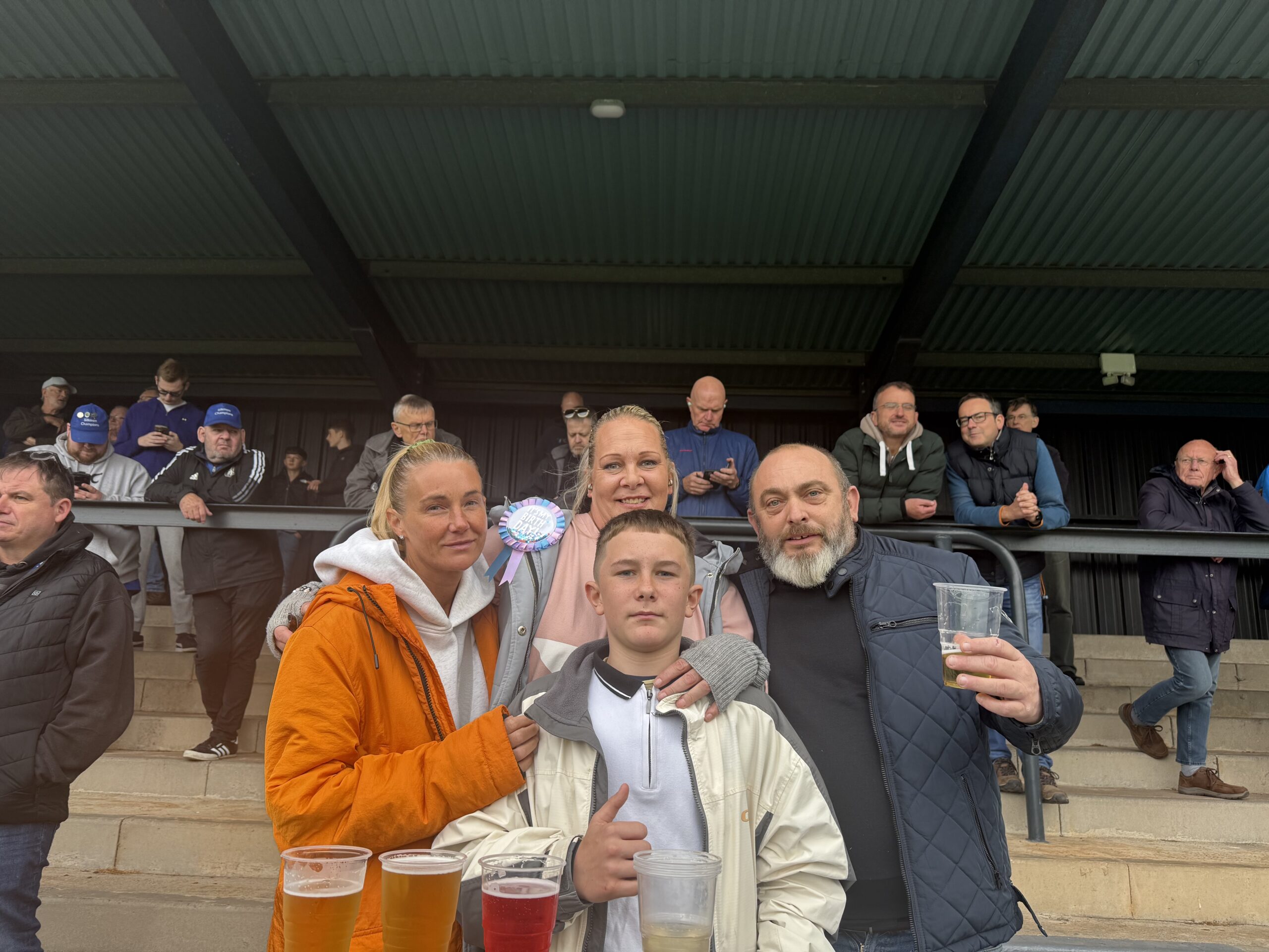 FAN CAM: NANTWICH TOWN (H)