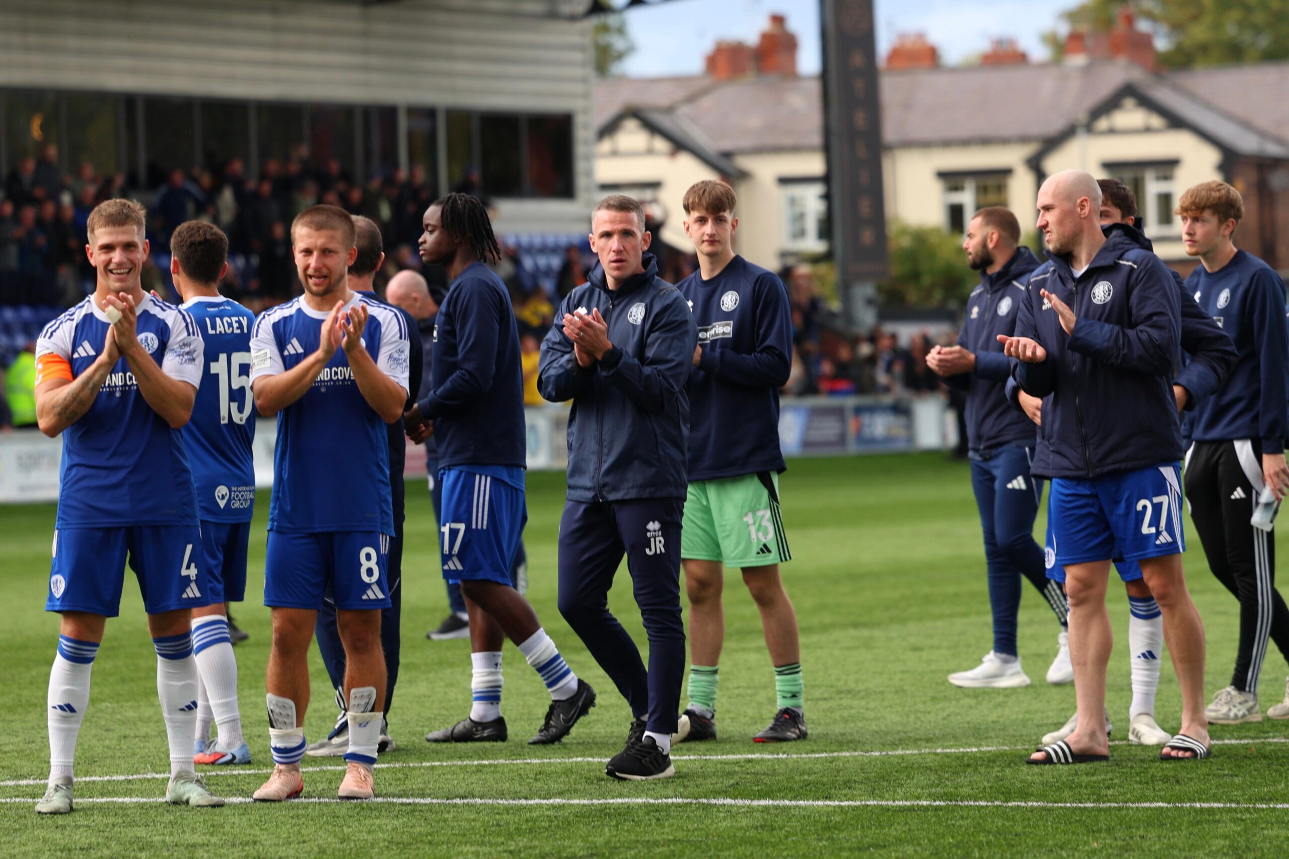 MATCH PREVIEW: CHORLEY (A)