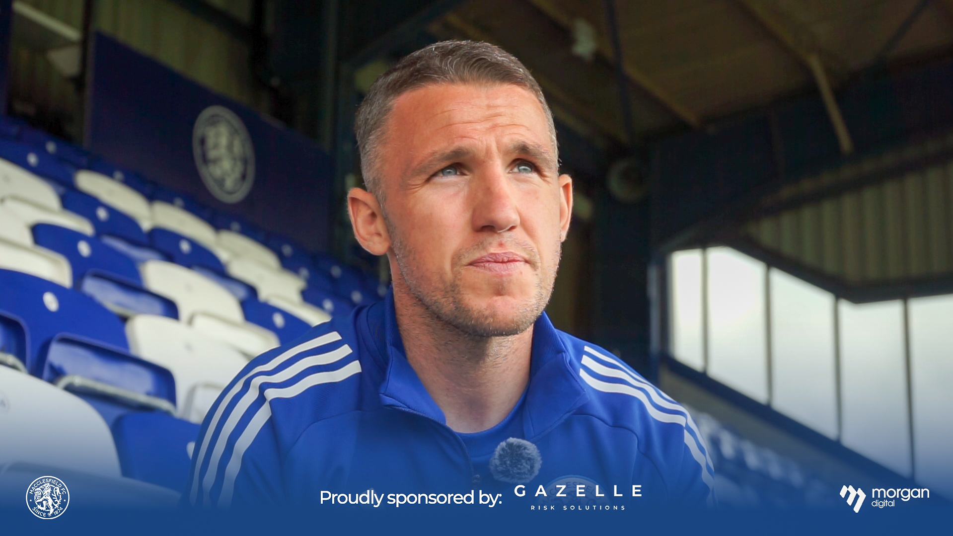 John Rooney previews our trip to Chorley