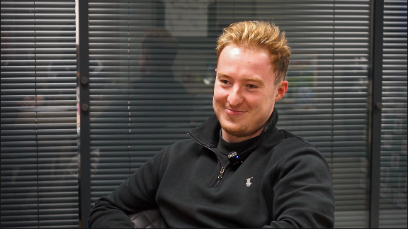 Staff Profile: Will Jones
