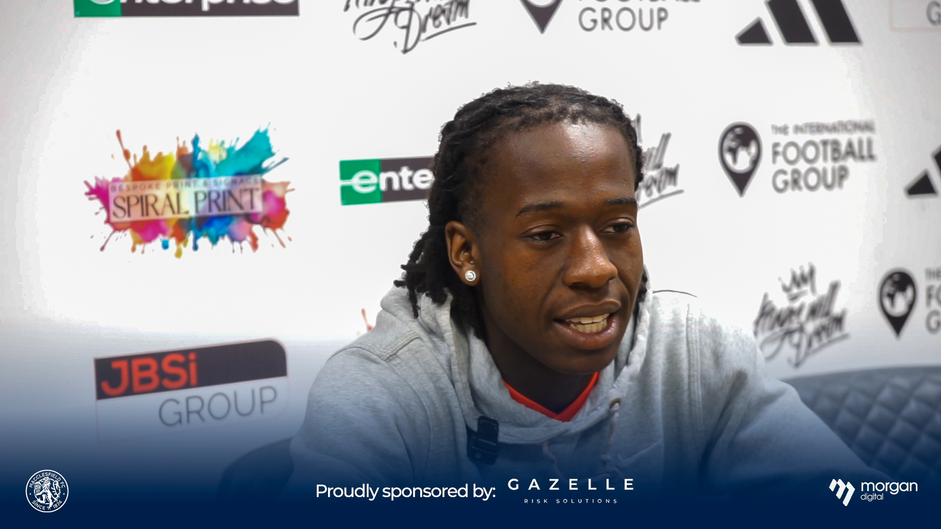 Sean Etaluku previews Saturday’s Emirates FA Cup fixture