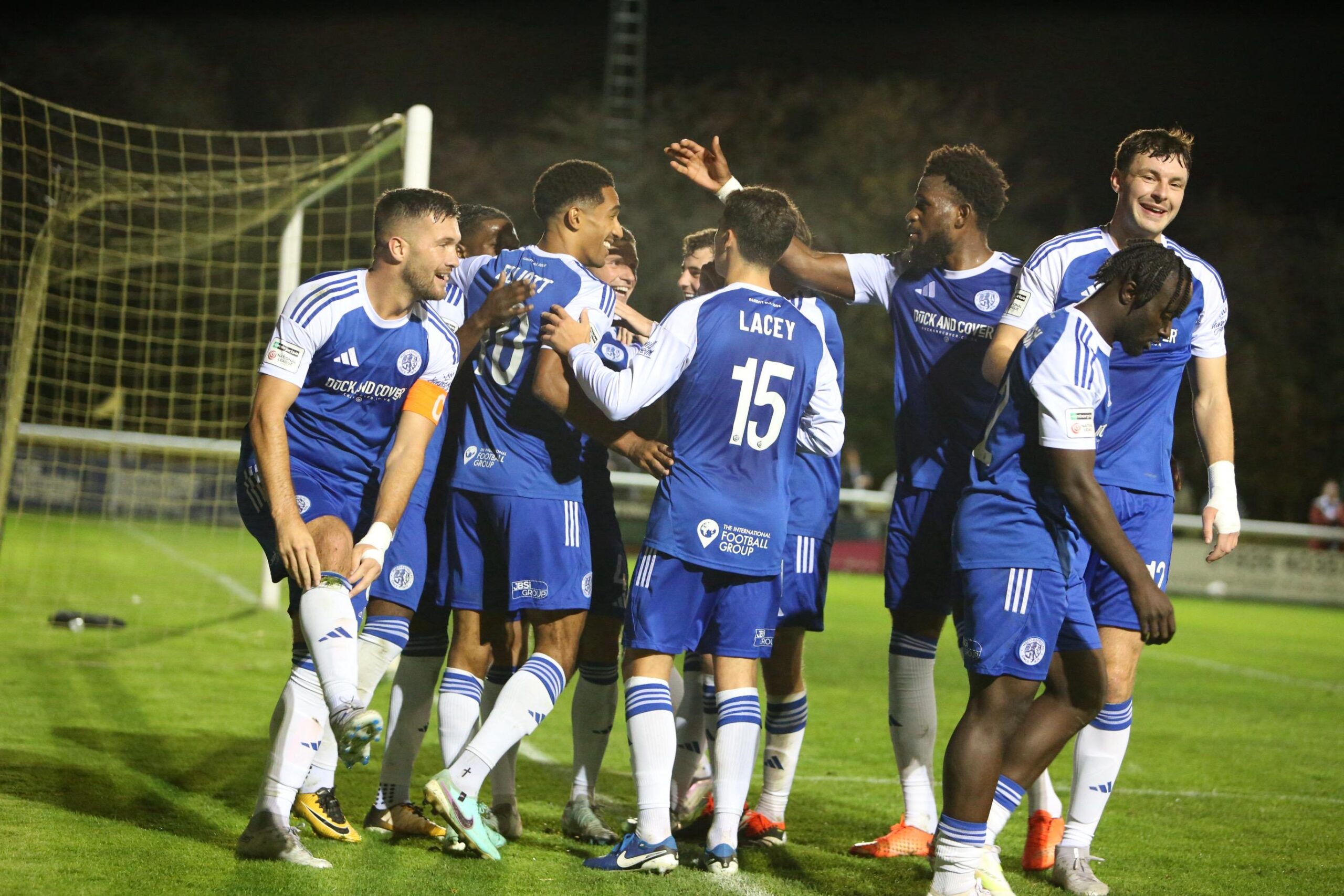 MATCH PREVIEW: MACCLESFIELD FC VS SOUTH SHIELDS