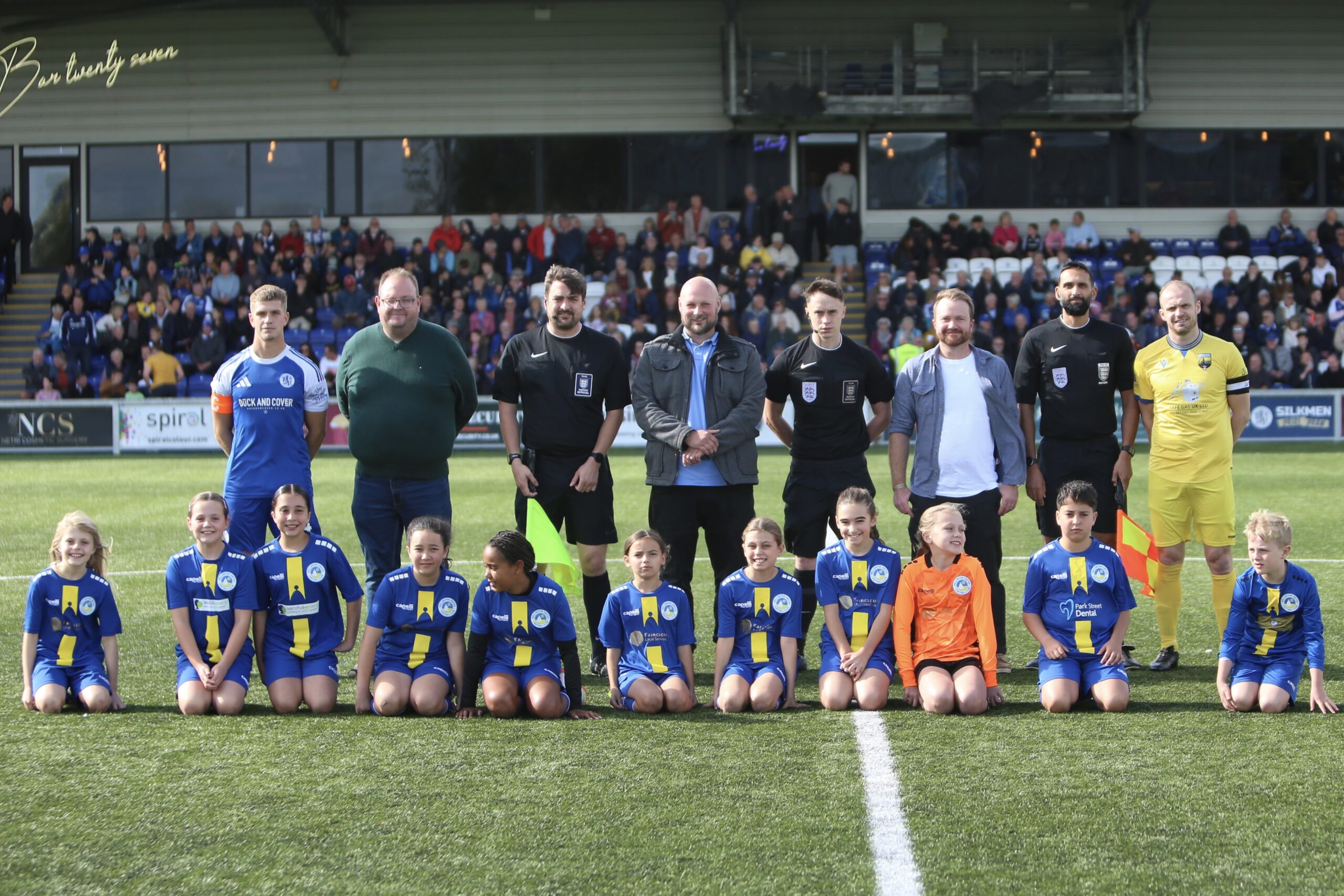 Macclesfield Fc Mascot Packages