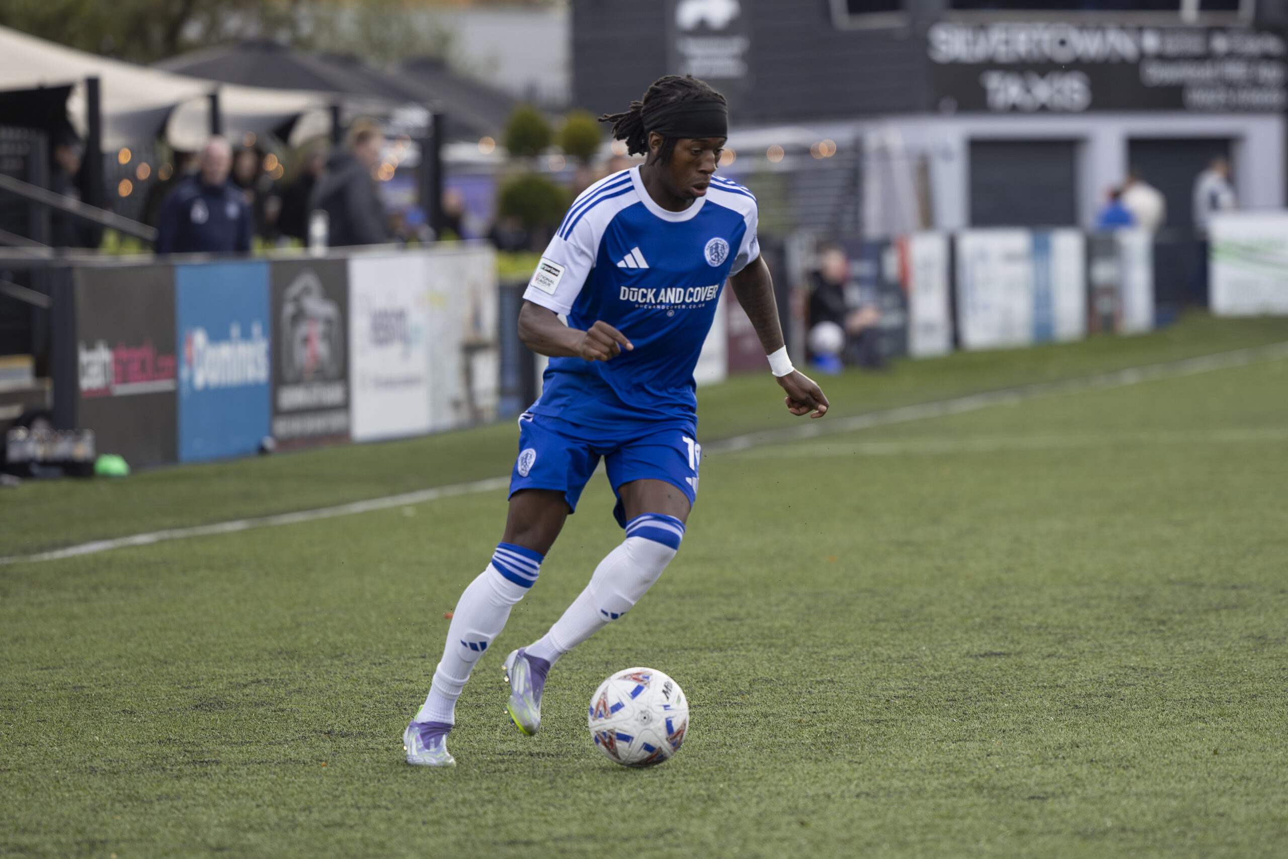 CLUB STATEMENT: SEAN ETALUKU
