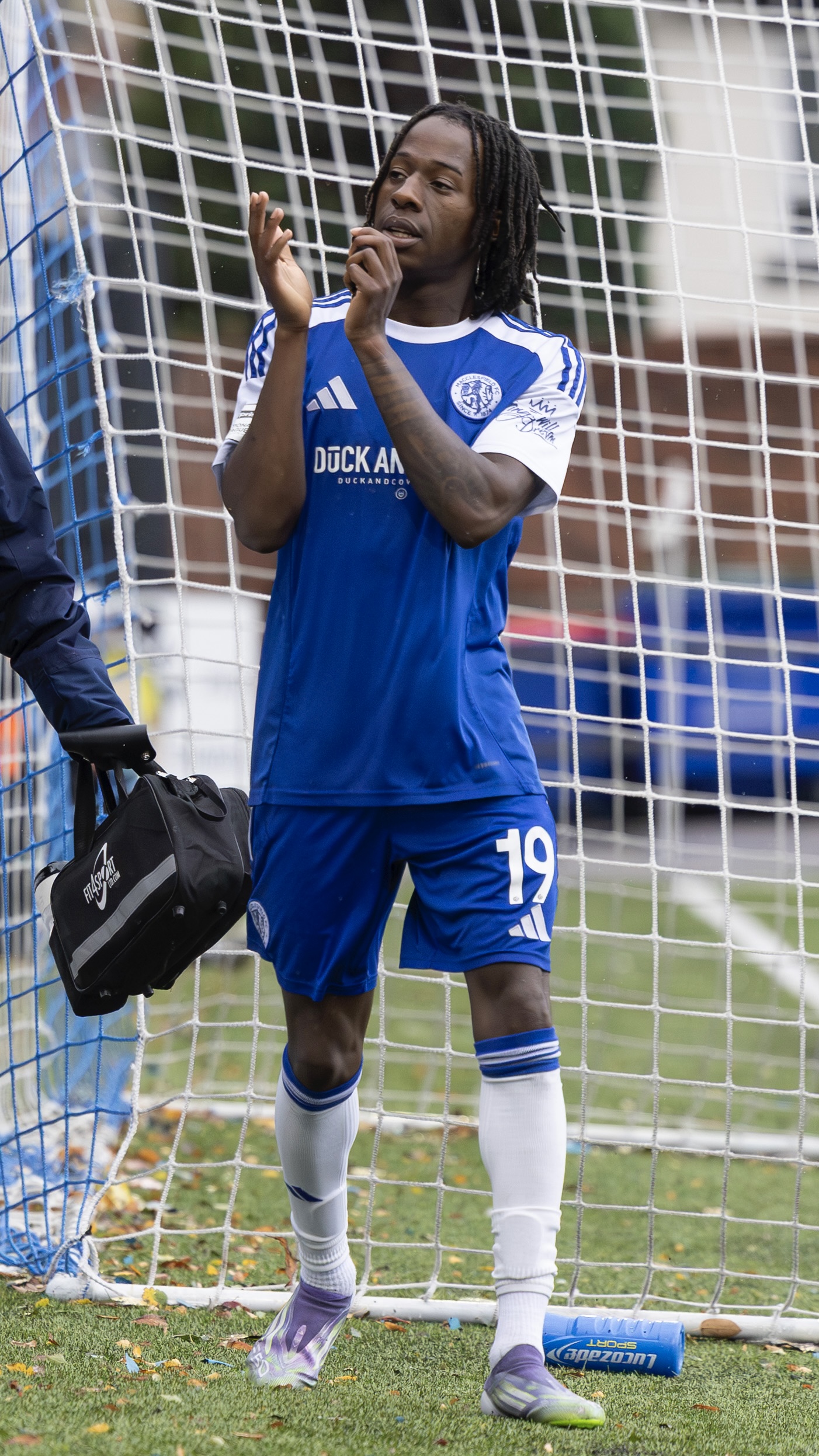 CLUB STATEMENT: SEAN ETALUKU