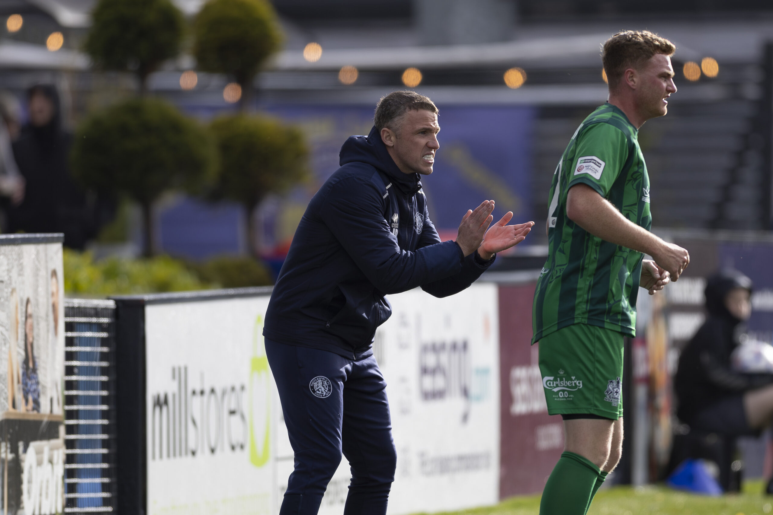 ROONEY IN RUNNING FOR MANAGER OF THE MONTH