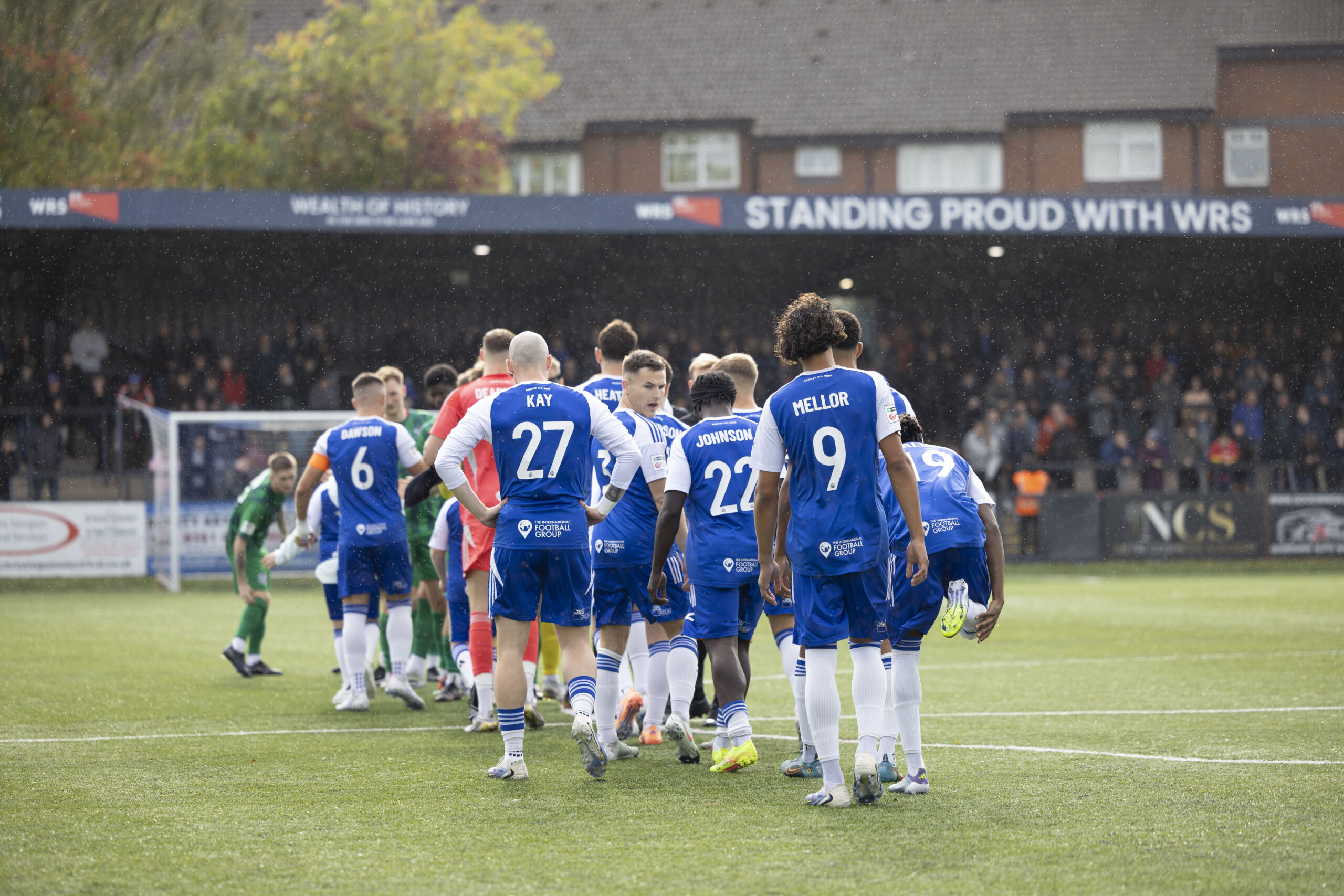 MATCH PREVIEW: STAMFORD AFC | EMIRATES FA CUP