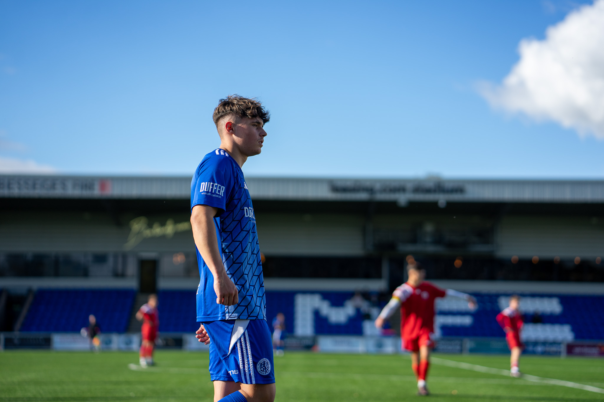 Macclesfield FC BTEC 2024