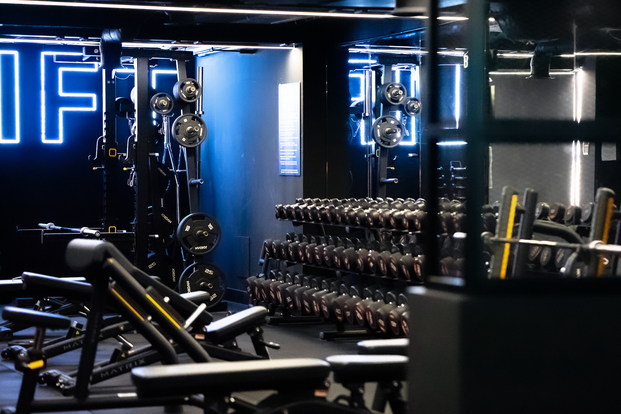 STEALTH GYM HALLOWEEN OFFER