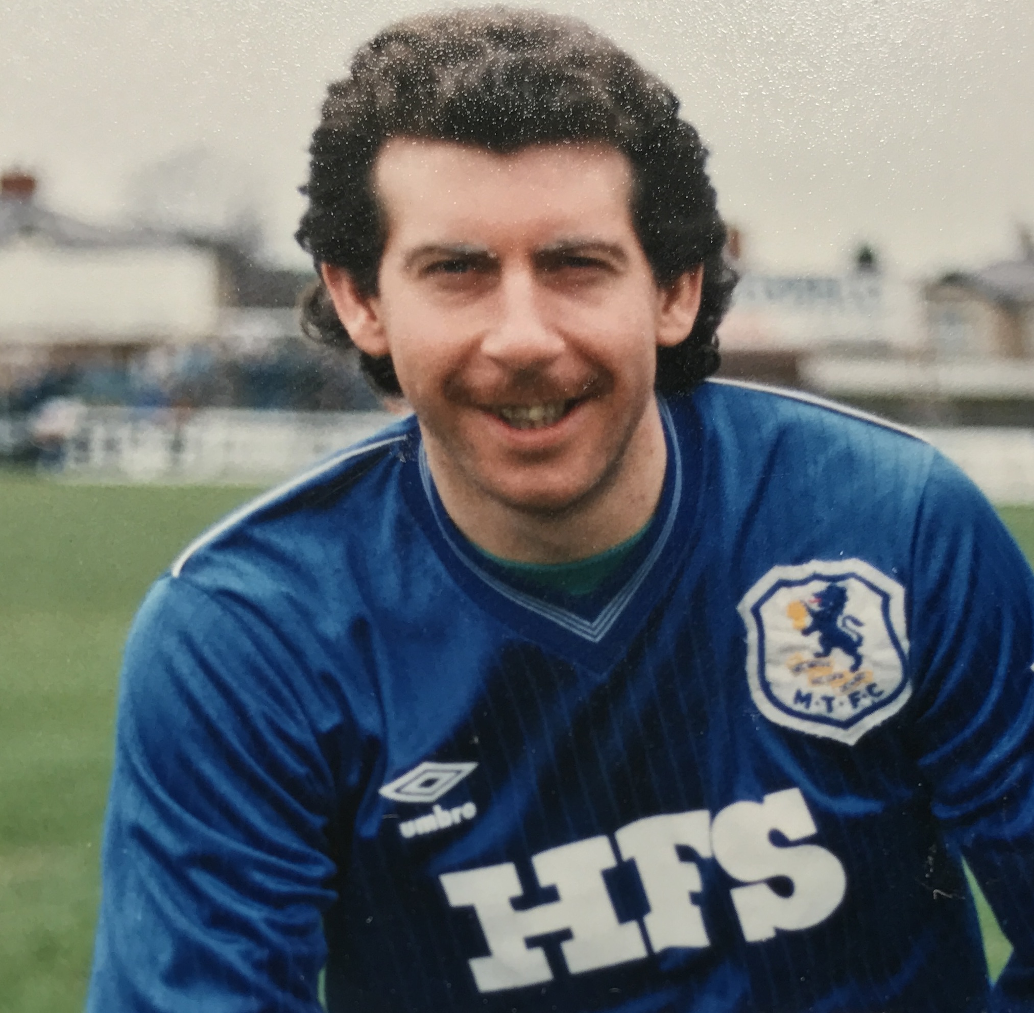 RIP JOHN IMRIE