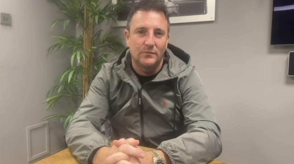AN UPDATE FROM ROB SMETHURST