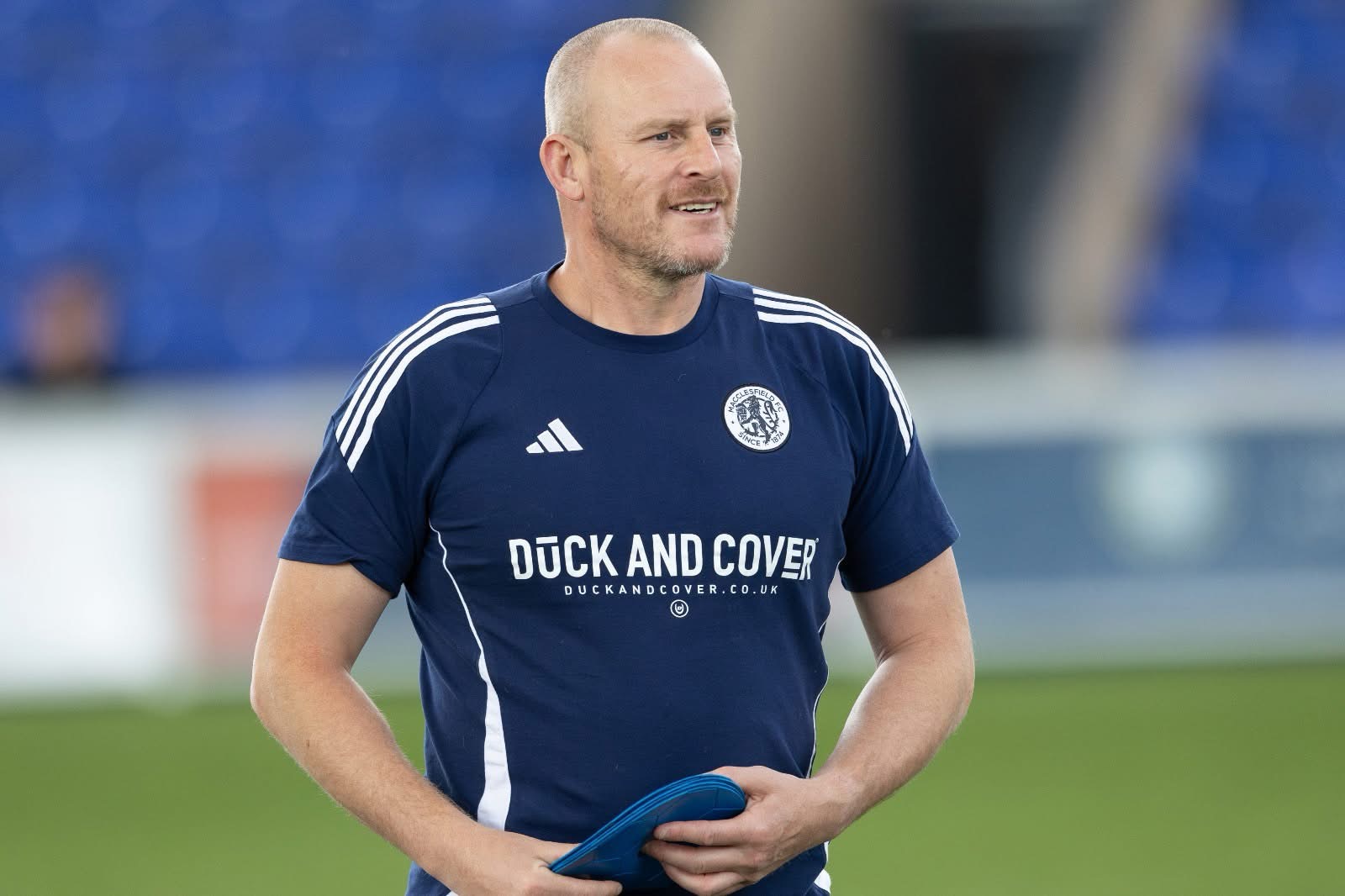 PETER BAND STEPS DOWN