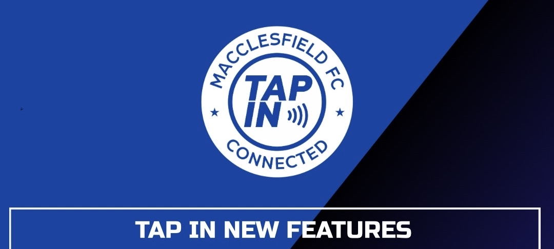 TAP IN NEW FEATURES