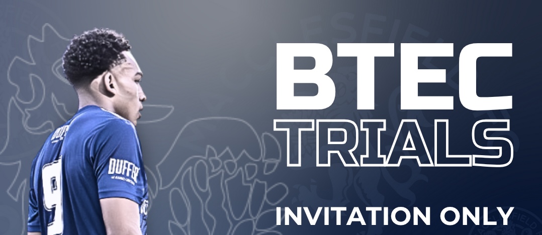 BTEC TRIALS