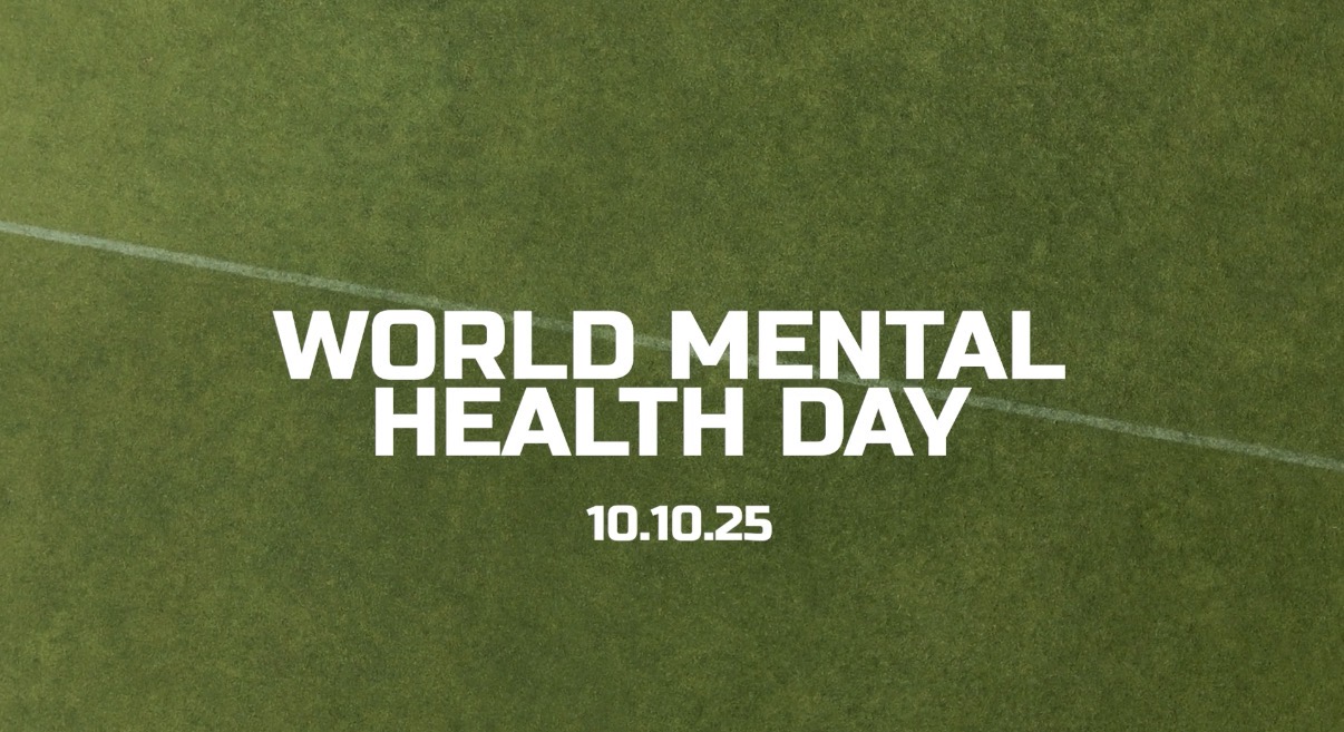 LET’S KICK OFF THE CONVERSATION | WORLD MENTAL HEALTH DAY 2025