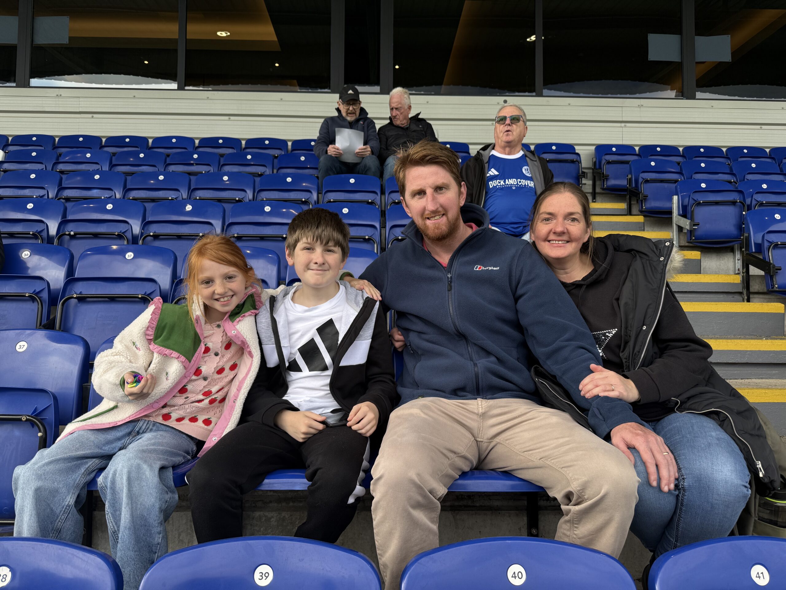 SILKMEN FAN CAM: STAMFORD (H) | EMIRATES FA CUP