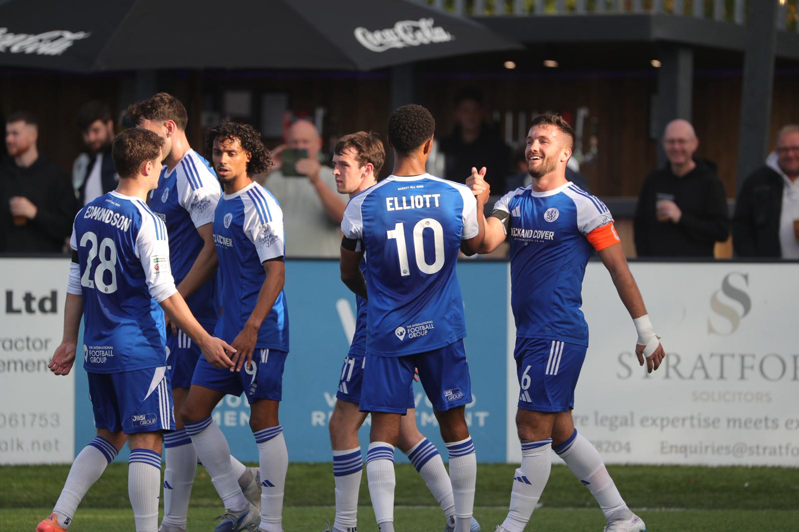 MATCH REPORT: MACCLESFIELD FC 1-0 STAMFORD AFC