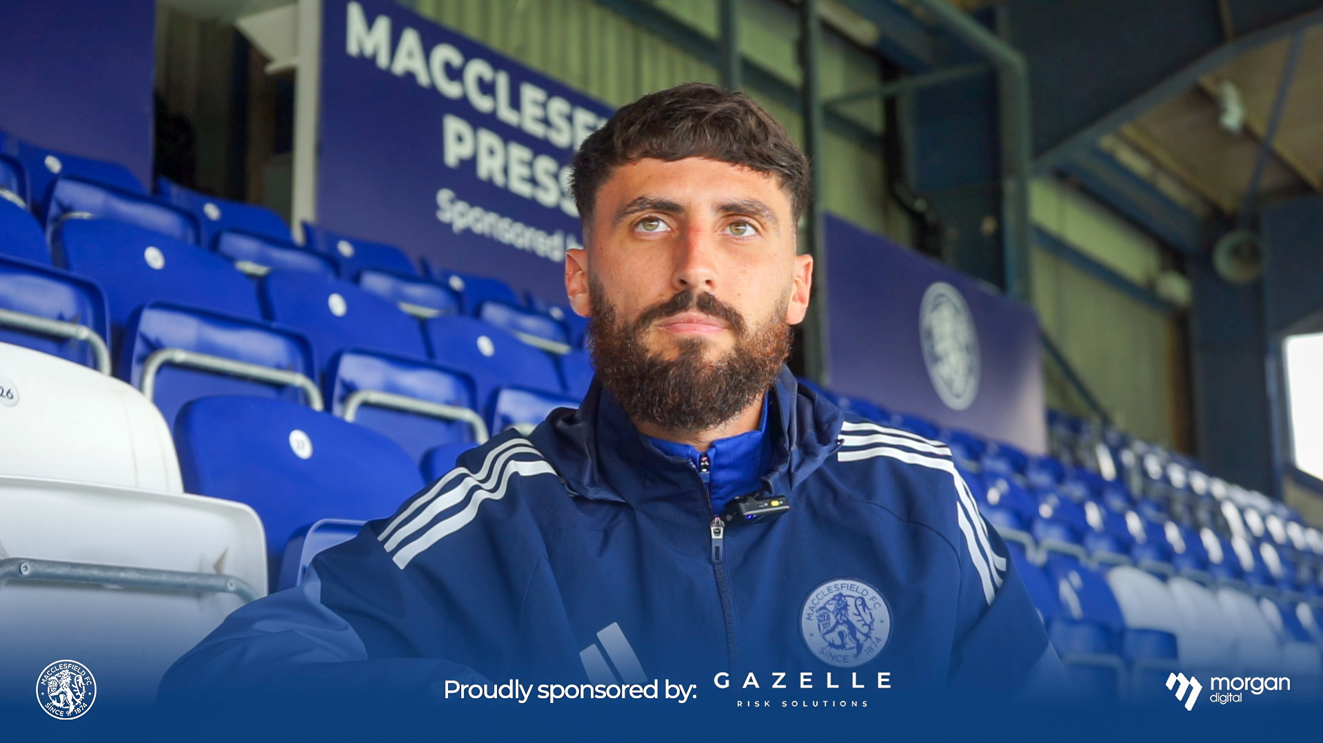 Rhys Evans previews Whitchurch Alport FA Youth Cup clash