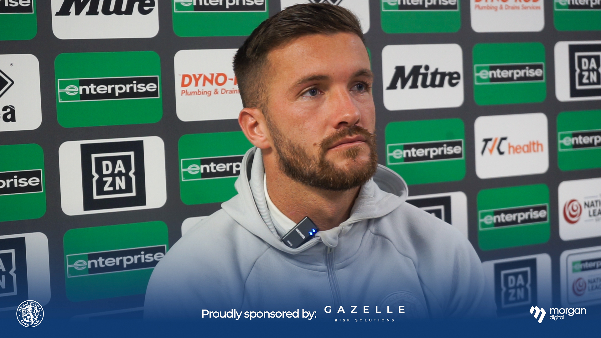Paul Dawson after Emirates FA Cup progression over Stamford