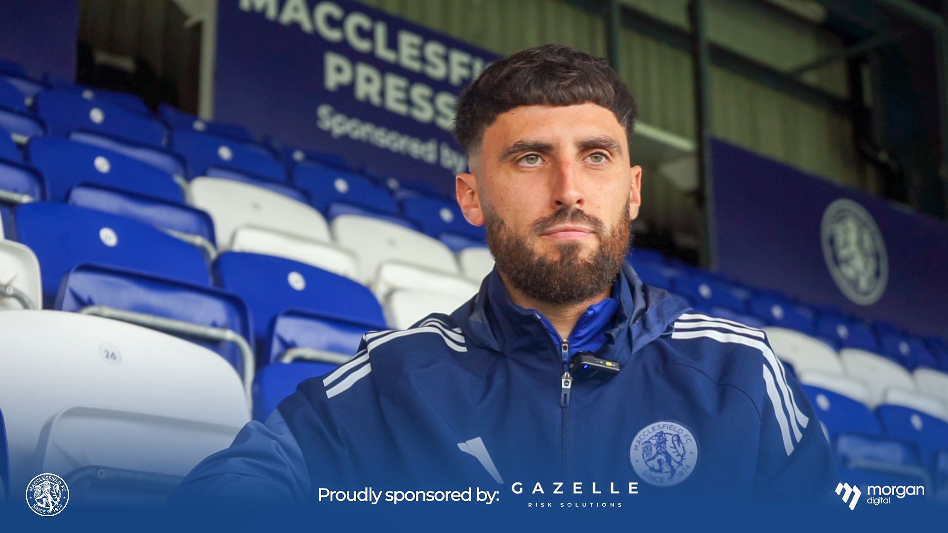 Rhys Evans previews FA Youth Cup clash against Hartlepool United
