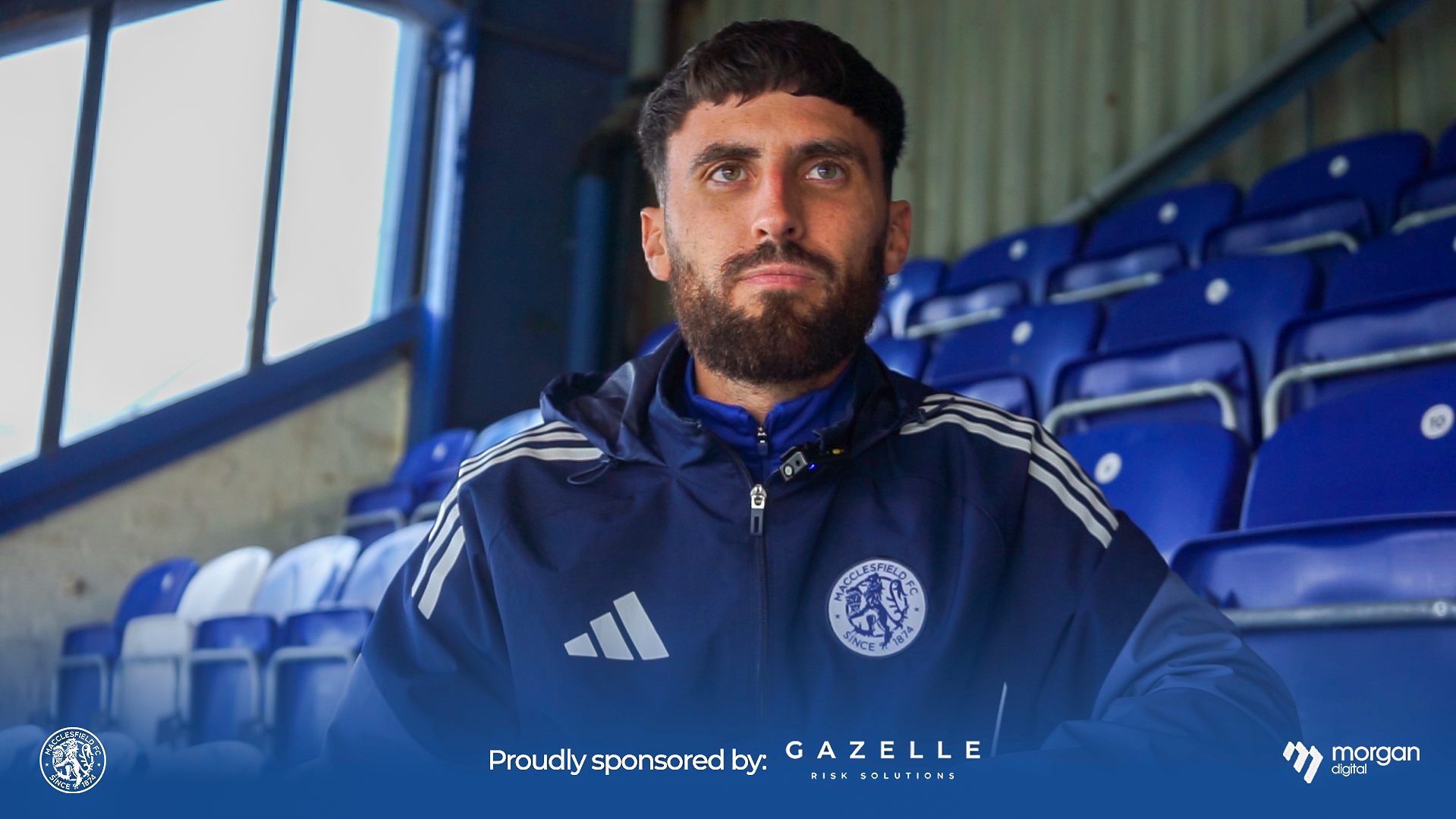 Rhys Evans FA Youth Cup update
