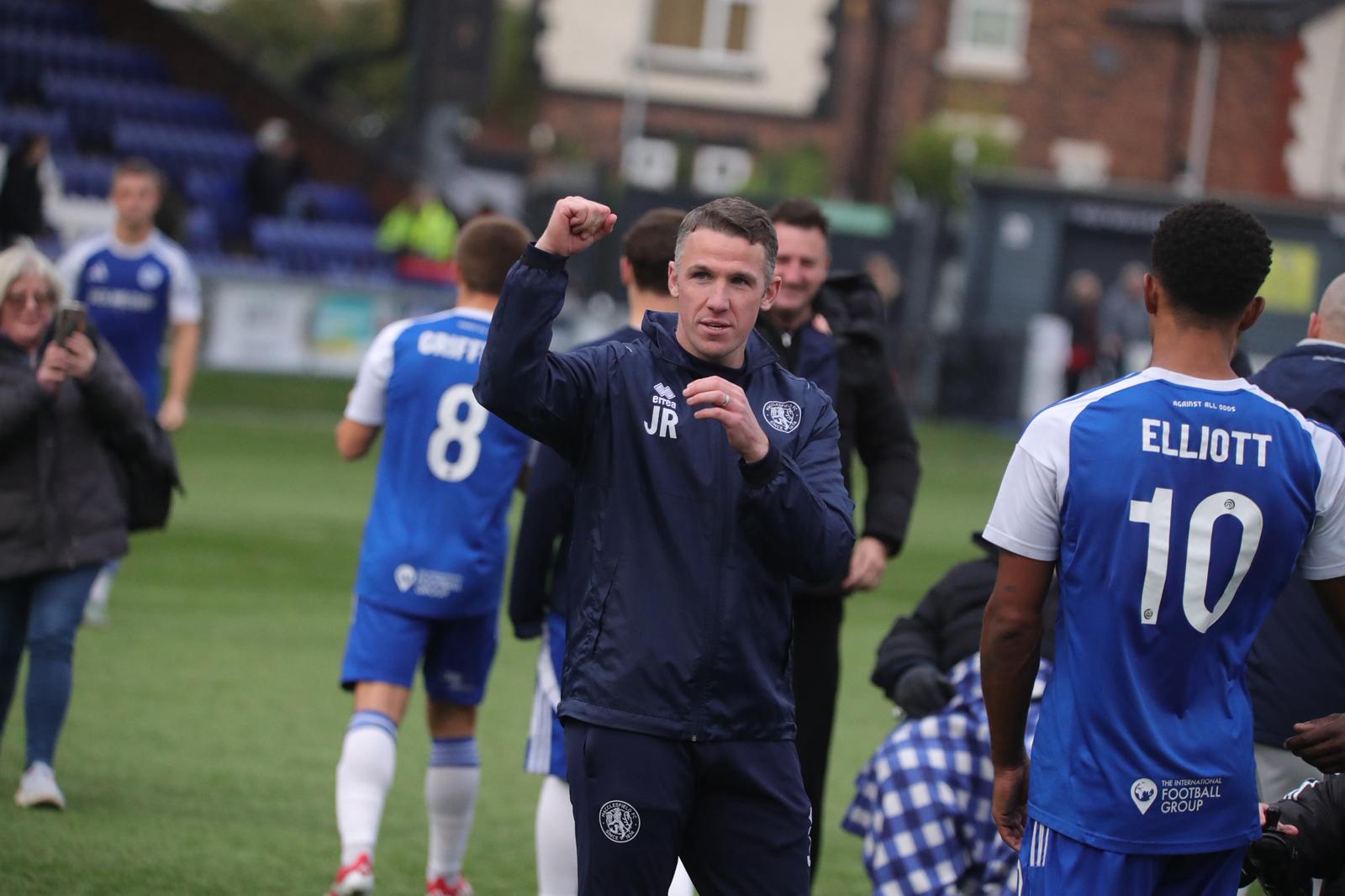 ACTION REPLAY: CURZON ASHTON (H)
