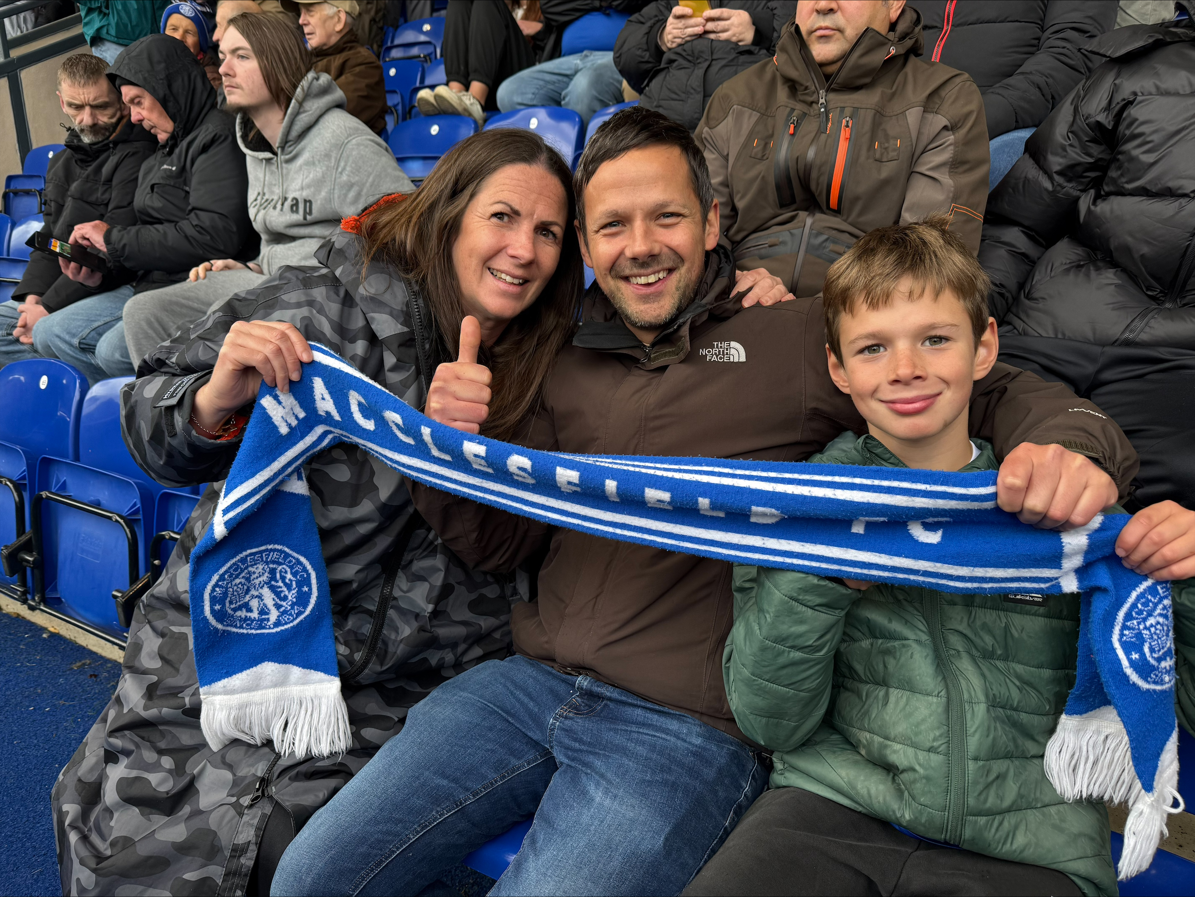 FAN CAM: MARINE (H)