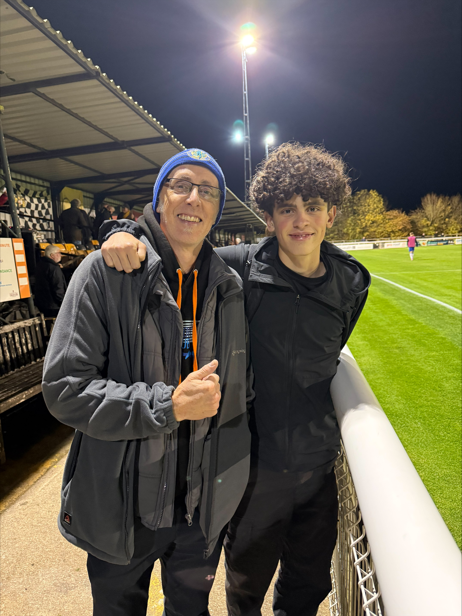FAN CAM: LEAMINGTON (A)