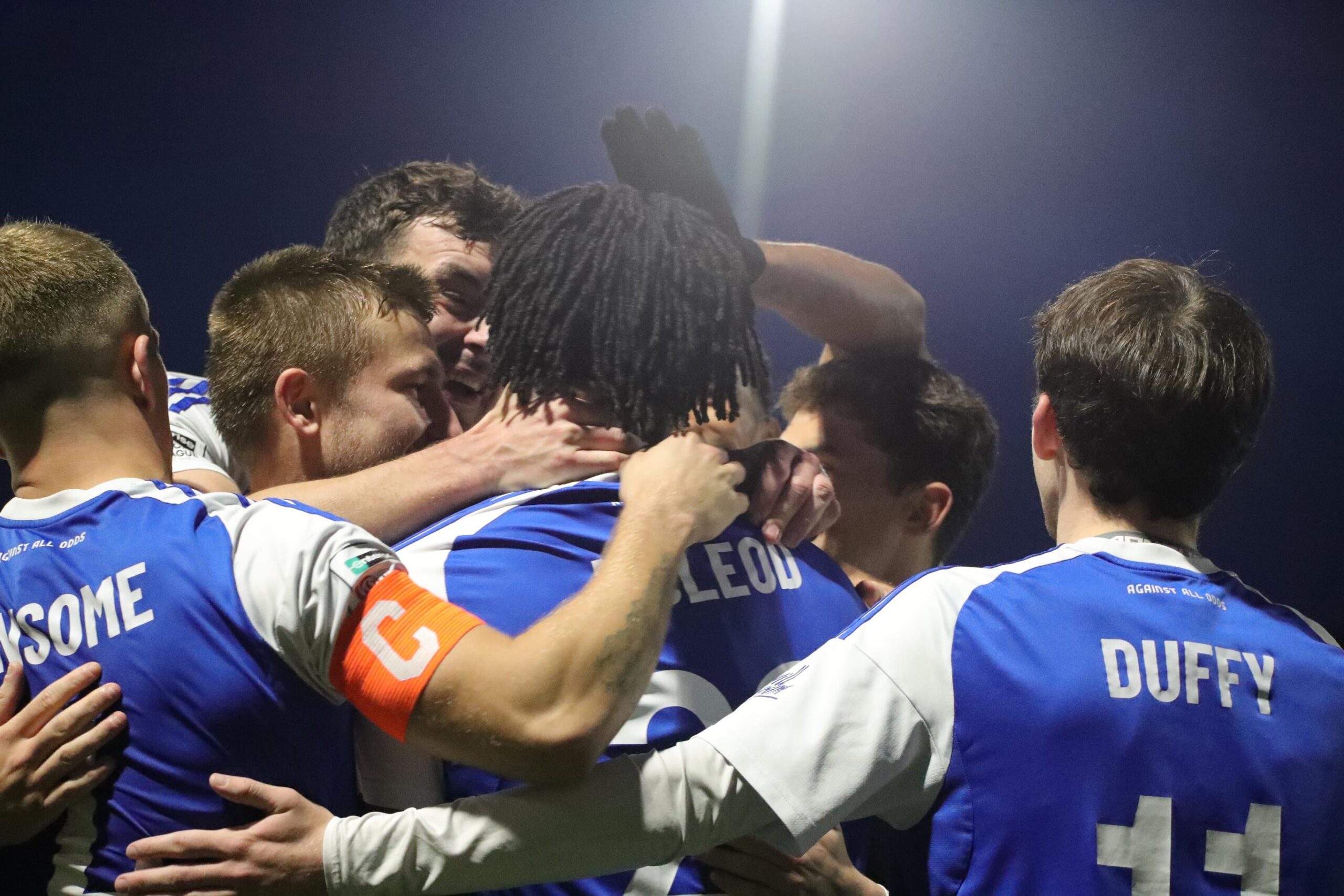 McLEOD MASTERMINDS MACC MARCH