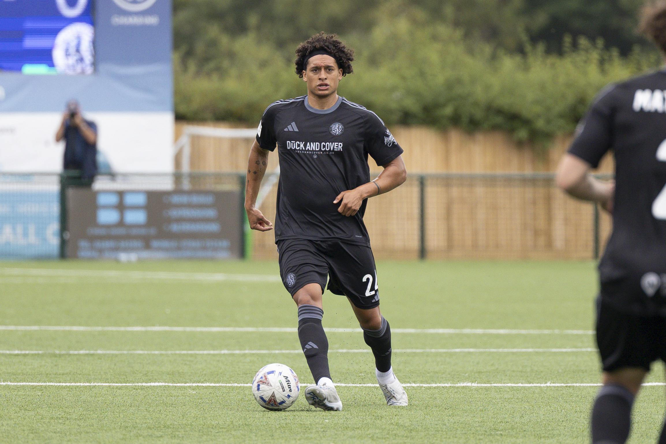 JOSEF YARNEY DEPARTS