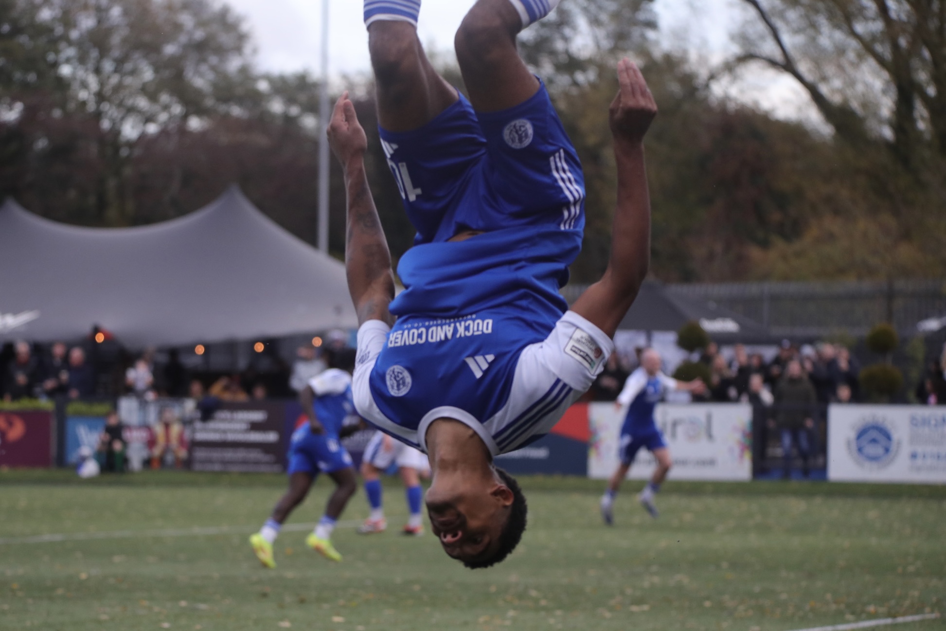 ACTION REPLAY: AFC TOTTON (H) | EMIRATES FA CUP