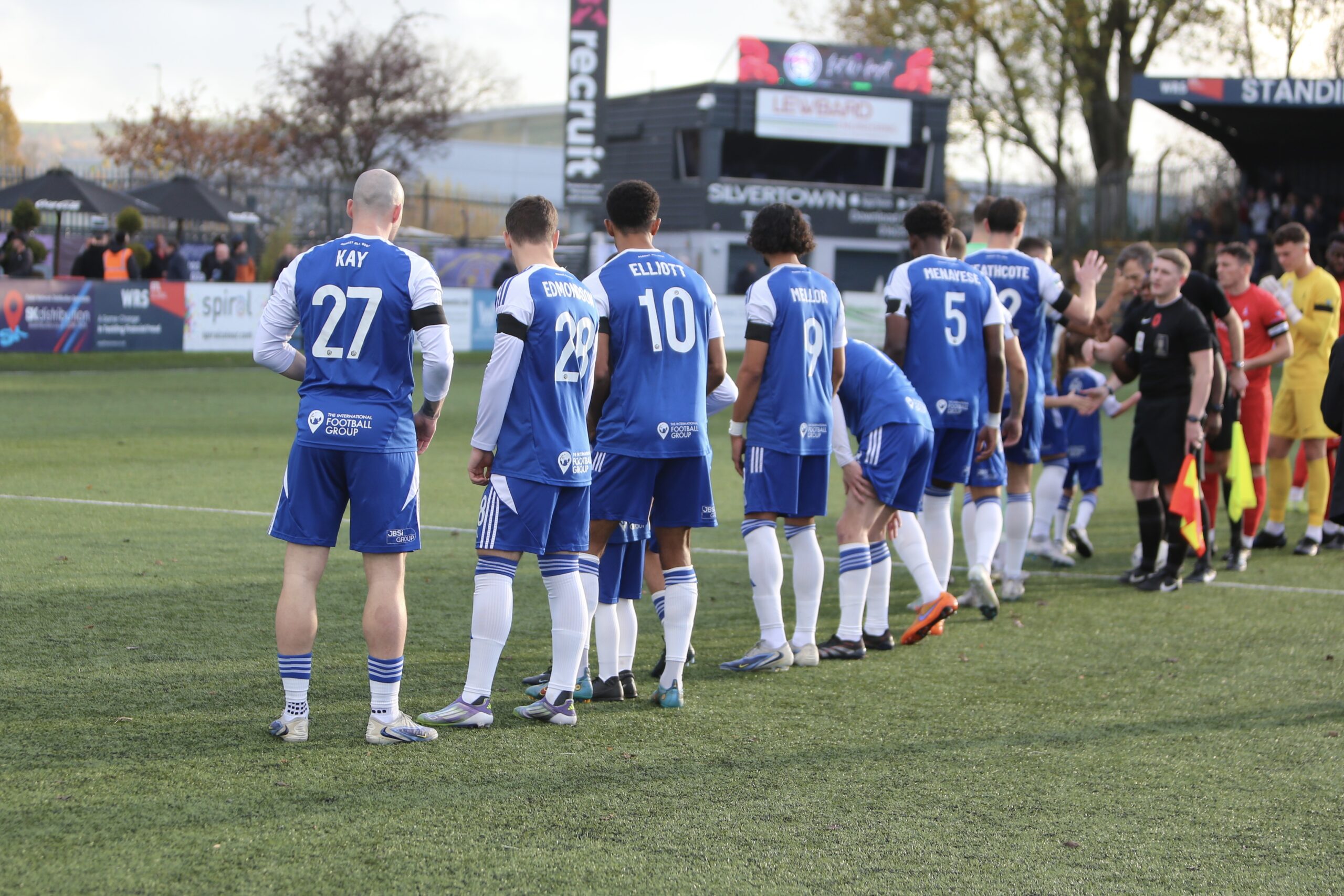 MATCH PREVIEW: PRESCOT CABLES | ISUZU FA TROPHY