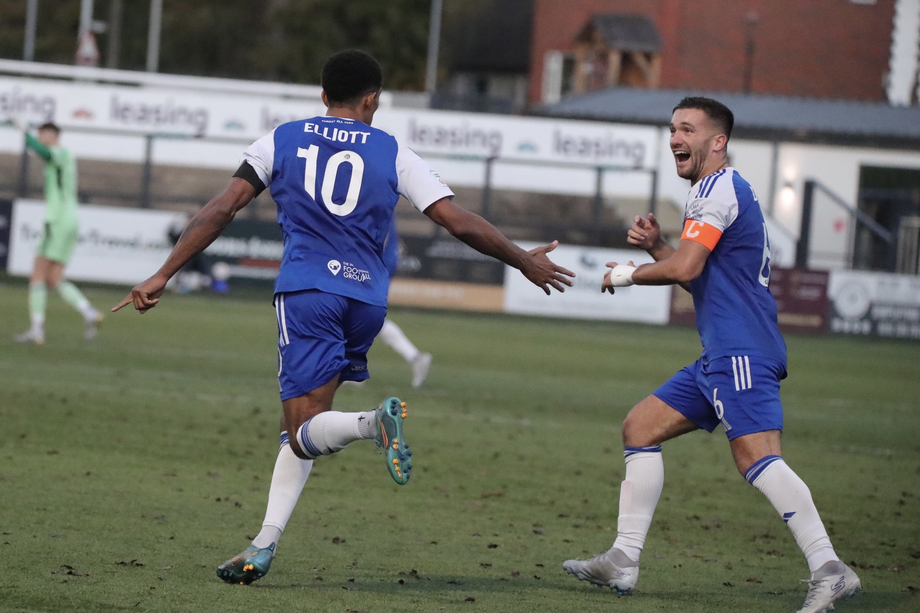 MATCH REPORT: MACCLESFIELD FC 1-1 AFC TELFORD UNITED