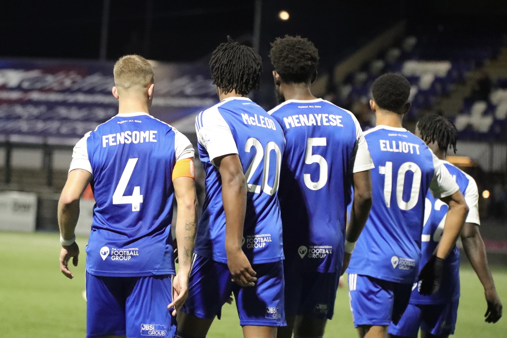 MATCH PREVIEW: AFC FYLDE (A)