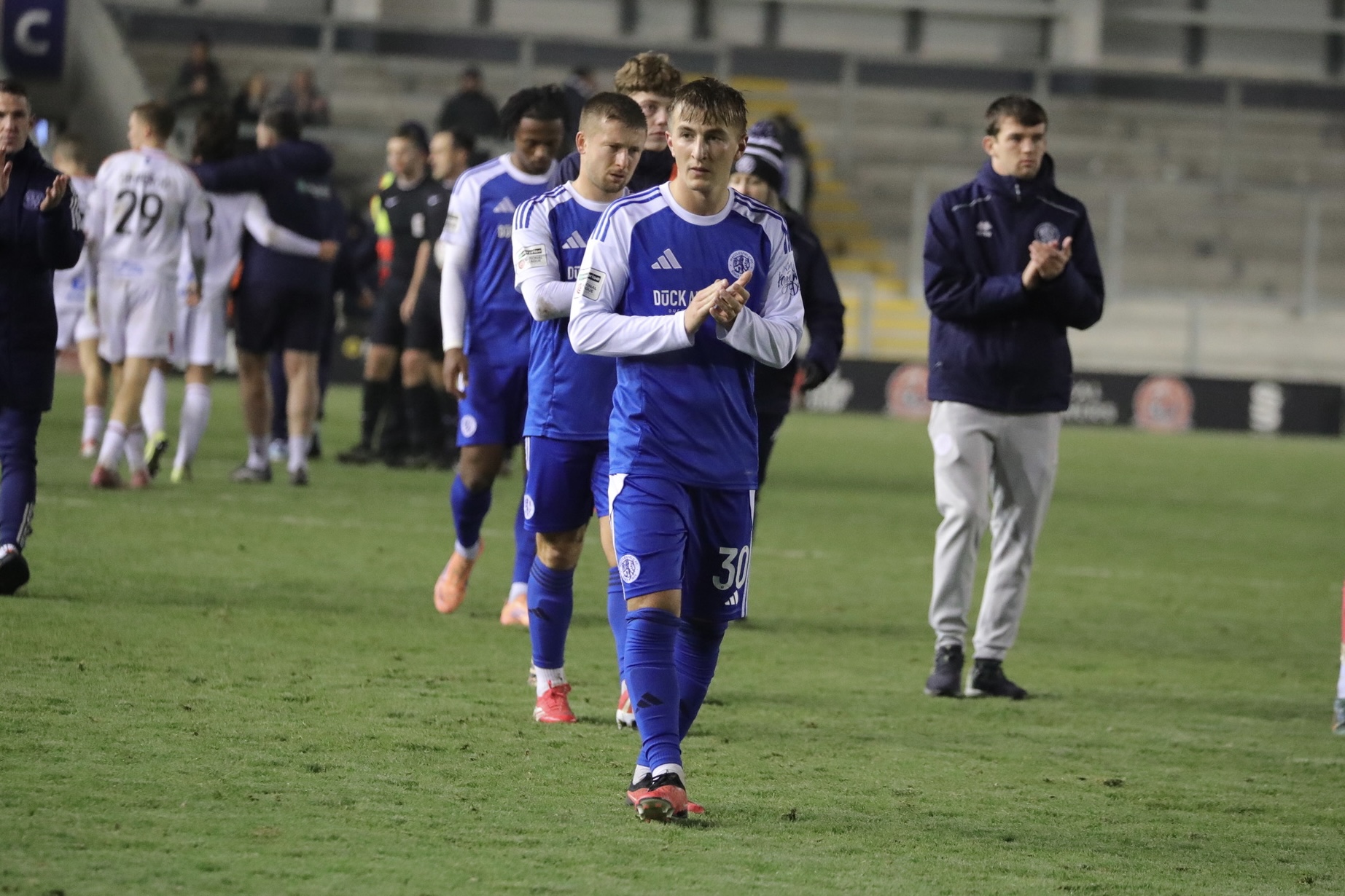 MATCH PREVIEW: SCARBOROUGH ATHLETIC (H)