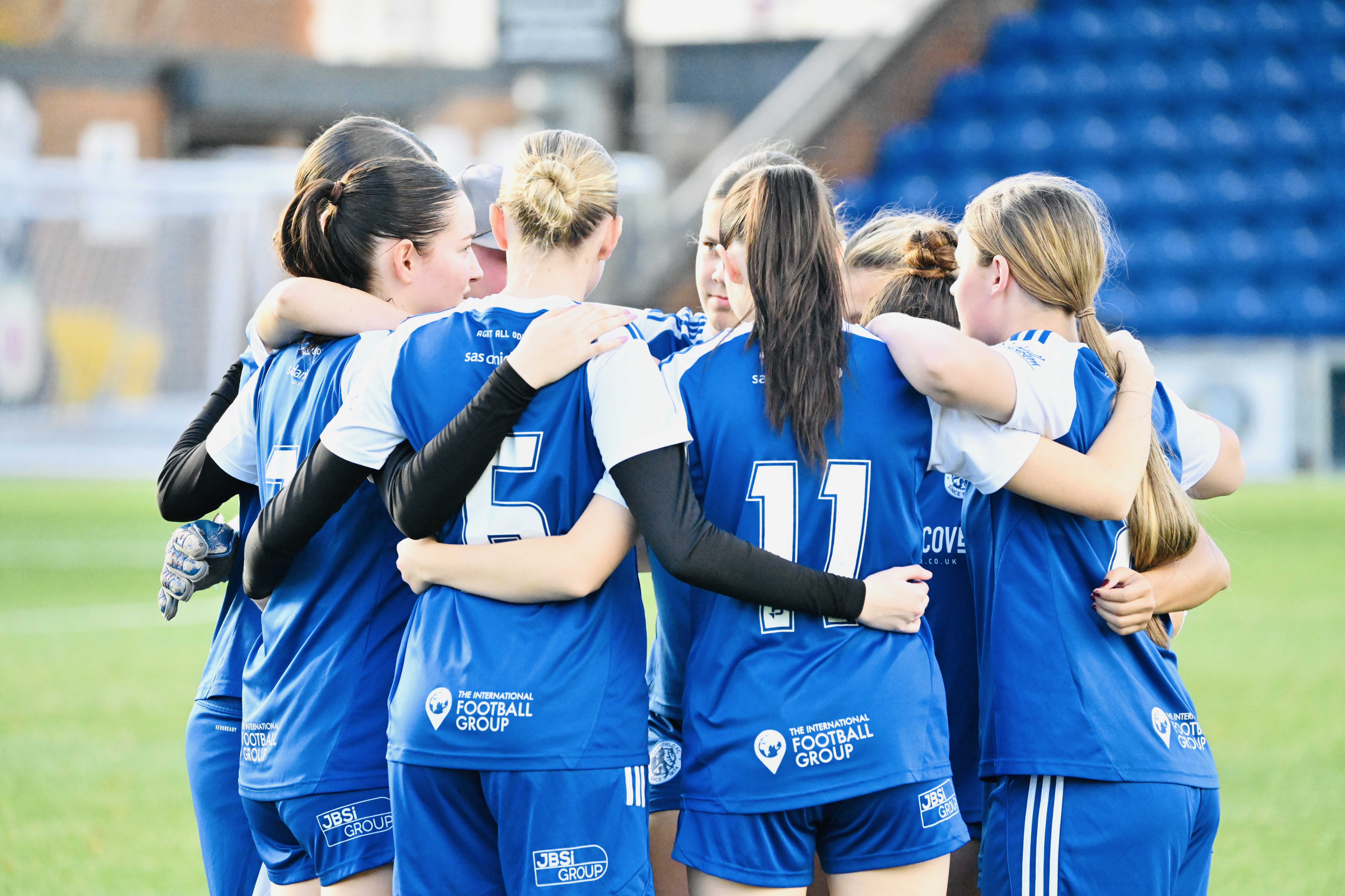 MATCH PREVIEW: MANCHESTER LACES WOMEN (A)