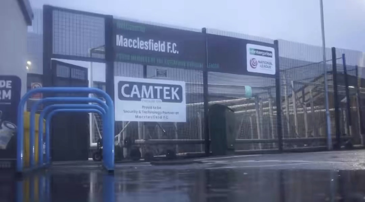 TRAINING SESSIONS CANCELLED DUE TO SAFETY CONCERNS 14/11