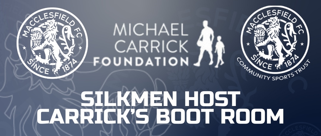 SILKMEN HOST CARRICK’S BOOT ROOM