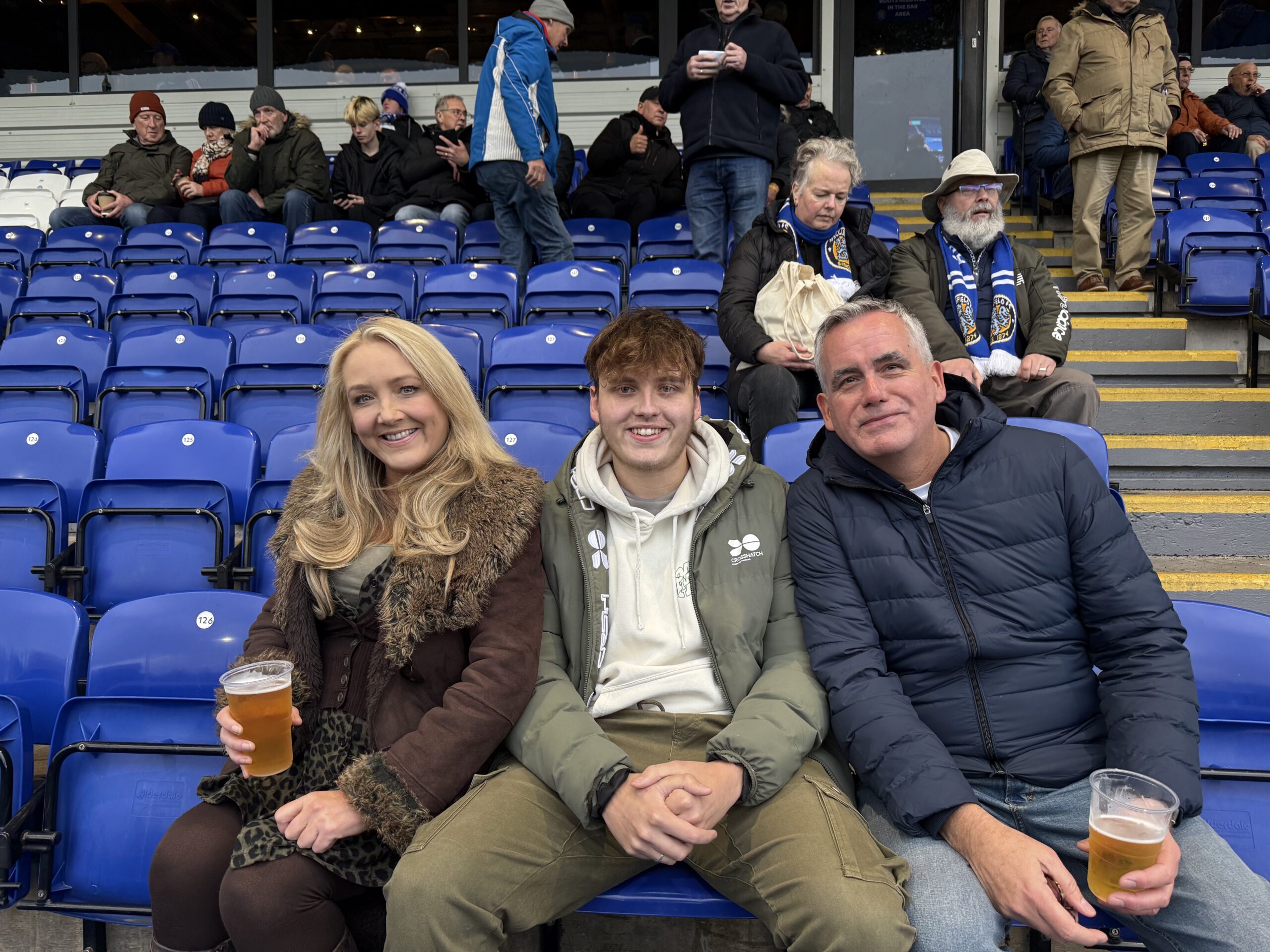 SILKMEN FAN CAM: PRESCOT CABLES (H)