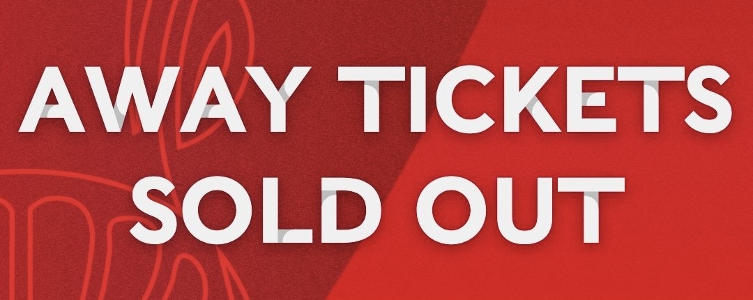 SLOUGH TOWN TICKETS SOLD OUT | EMIRATES FA CUP
