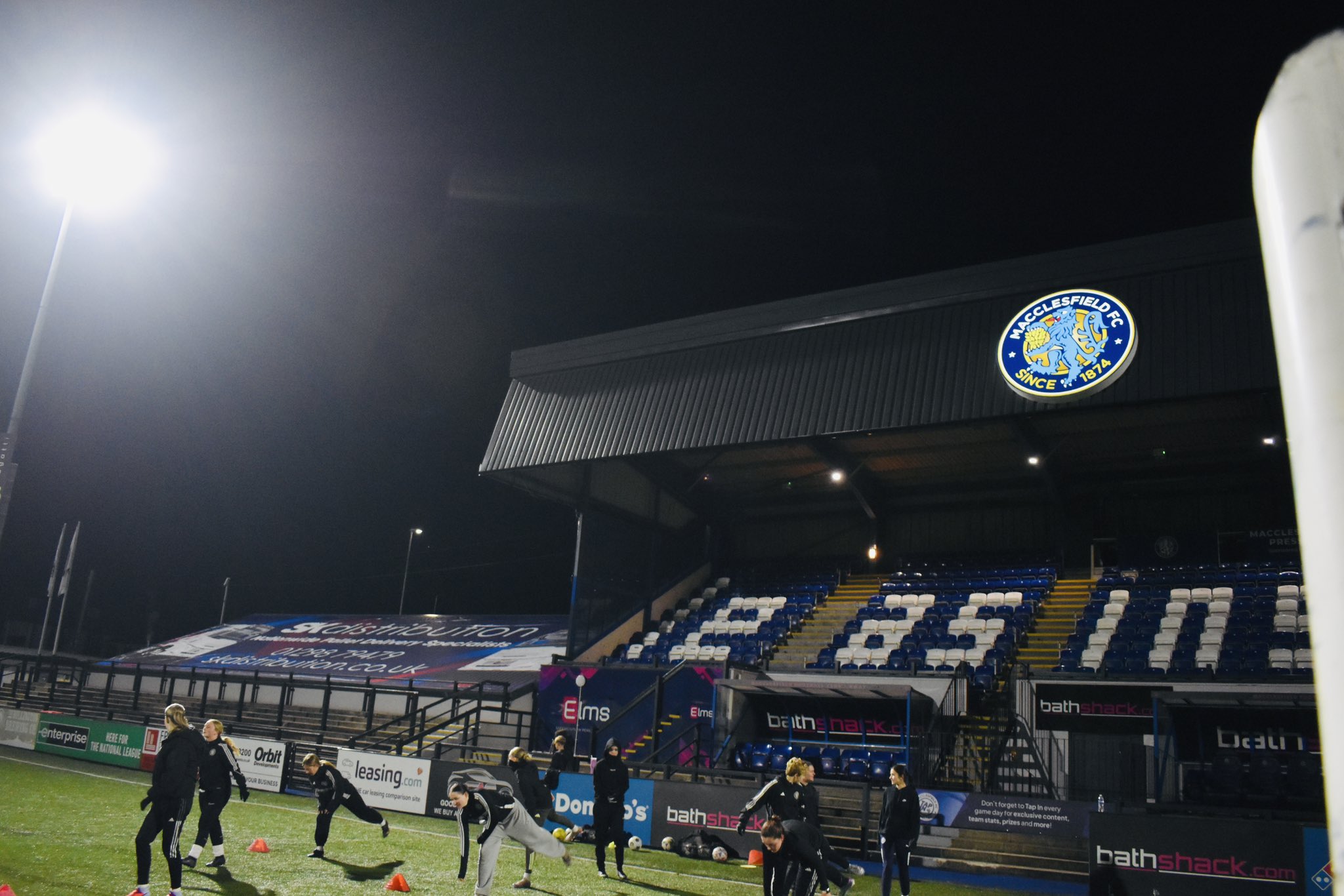 MATCH PREVIEW: MACCLESFIELD FC WOMEN VS CHESTER FC WOMEN