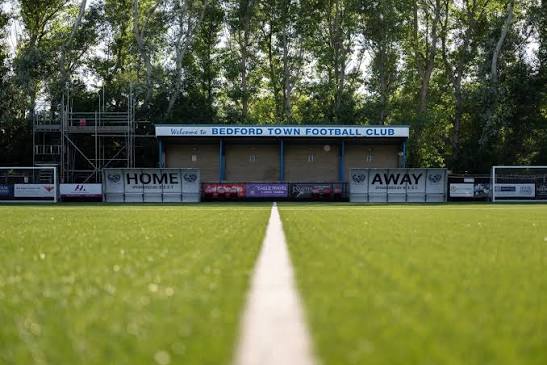 TICKET NEWS: BEDFORD TOWN (A)