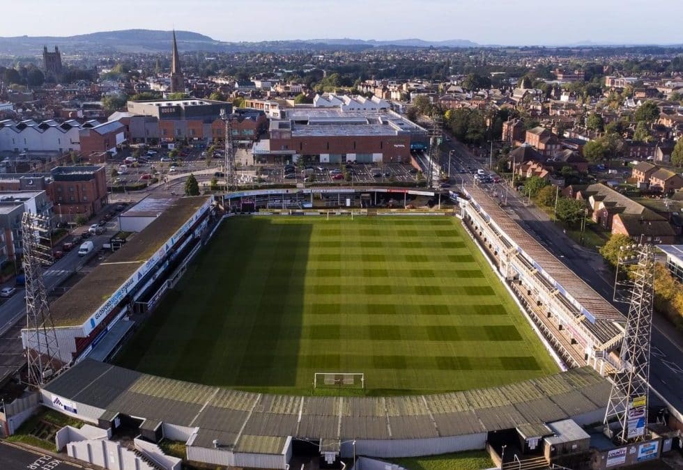 TICKET NEWS: HEREFORD (A)