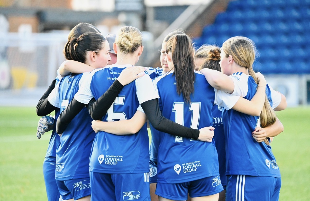MATCH PREVIEW: MACCLESFIELD FC WOMEN VS WARRINGTON TOWN WOMEN