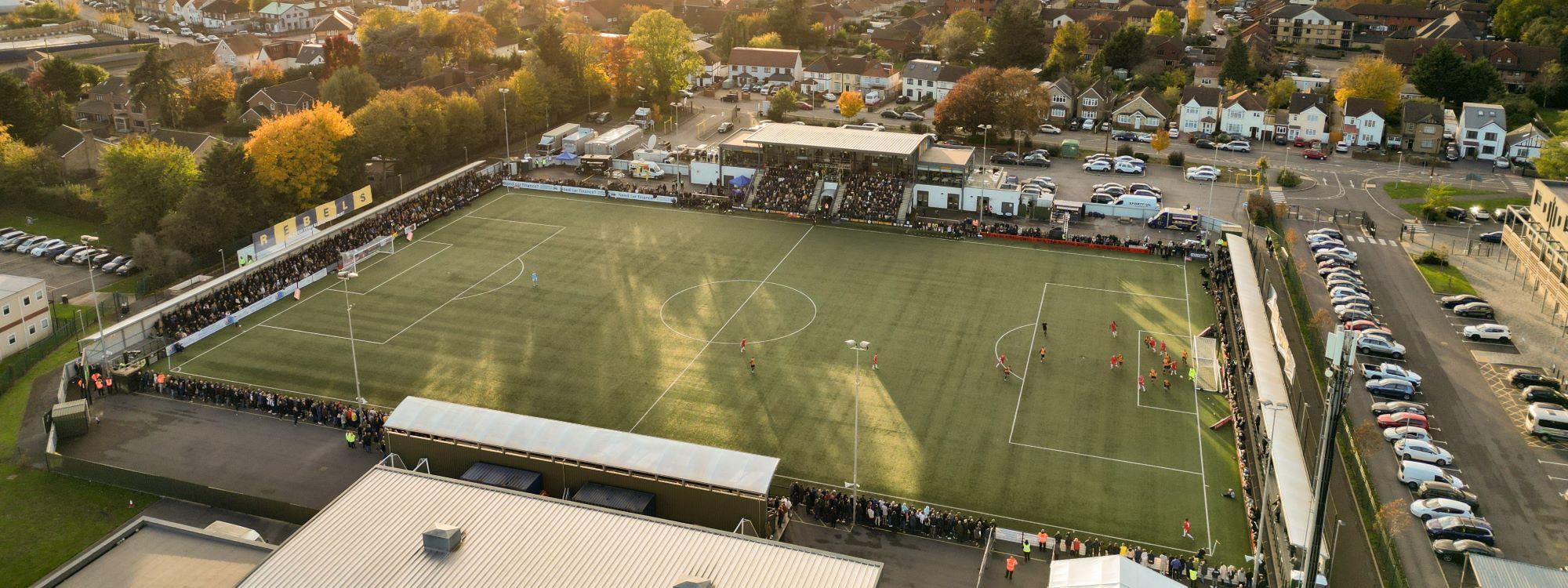 SLOUGH TOWN TICKETS UPDATE | EMIRATES FA CUP