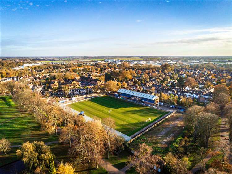 TICKET NEWS: KINGS LYNN TOWN (A)