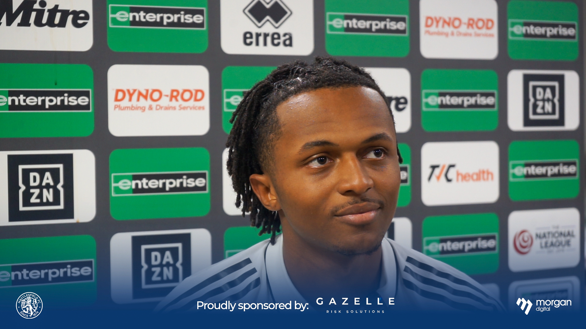 Ethan McLeod post Prescot Cables