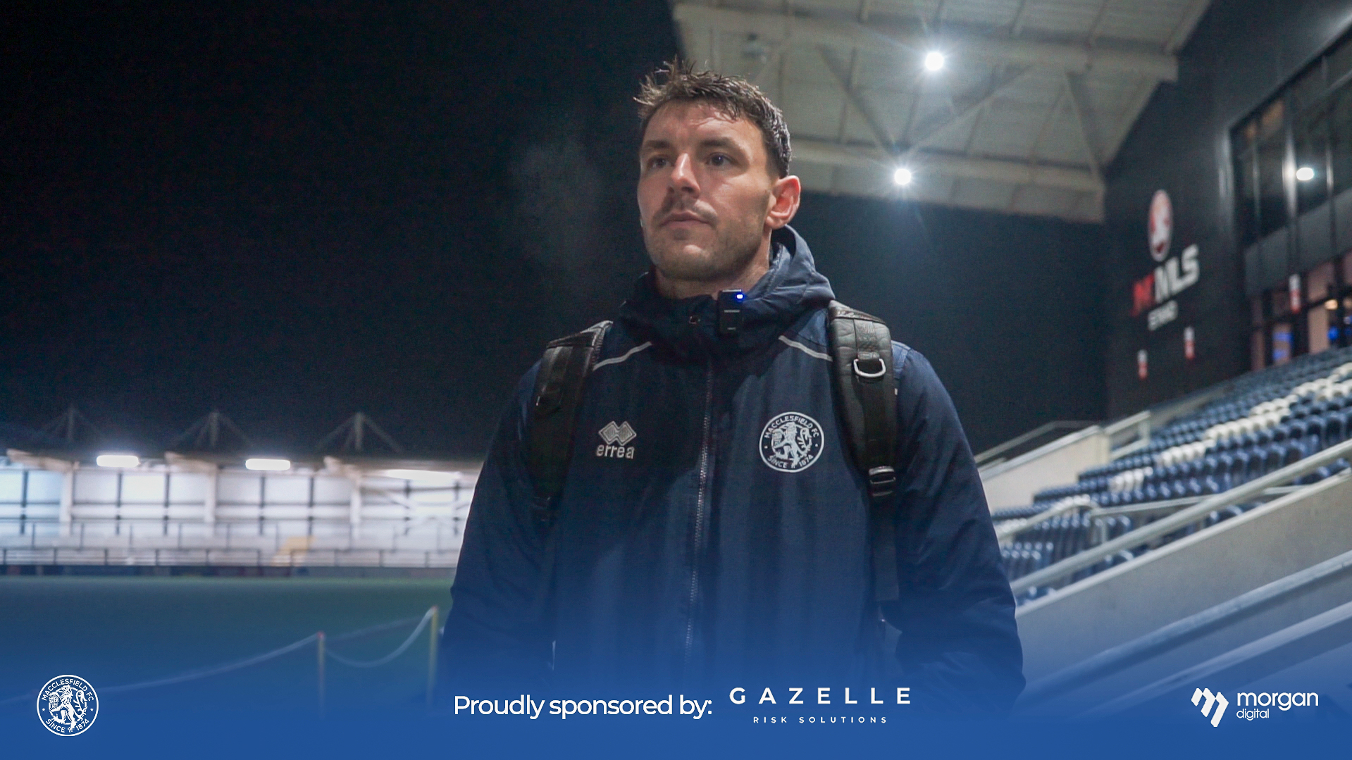 Sam Heathcote post AFC Fylde